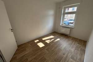 Neu sanierte 2-Zimmer-Wohnung im Erdgeschoss!