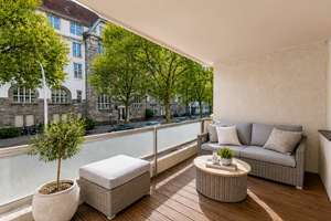 Bezugsfreie 3/4 Zi.-Wohnung mit Balkon zwischen Tiergarten & Kudamm – Die vollständige Adresse der Immobilie erhältst du vom Anbieter., 10787 Tiergarten, Berlin – Vorschaubild 1