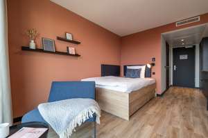 Möblierte Apartments mit All Inclusive Miete - Nähe BMW – Die vollständige Adresse der Immobilie erhältst du vom Anbieter., 80807 Milbertshofen, München – Vorschaubild 2