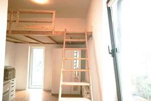 MGI - 1-Zimmer Apartments mit Pantryküche und Bad in Aachen-Haaren – Die vollständige Adresse der Immobilie erhältst du vom Anbieter., 52080 Haaren, Aachen – Vorschaubild 3