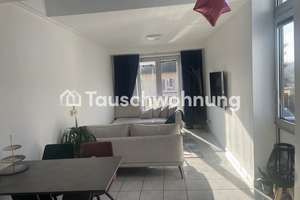 Tauschwohnung: Sonnige schöne Wohnung