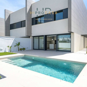 Reihenhaus in Cambrils Halley