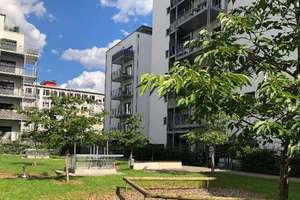 TOP MODERNES VOLL MÖBLIERTES 1 ZIMMER APARTMENT ***NUR FÜR STUDENTEN ODER AZUBIS*** – Heideloffstraße 28, 90478 Glockenhof, Nürnberg – Vorschaubild 1