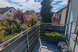 MA - Casterfeld Nord, 3 ZKBDU, gr. Balkon,118 m² in TOP Wohnlage – Kropsburgstraße 40, 68219 Rheinau, Mannheim – Vorschaubild 15