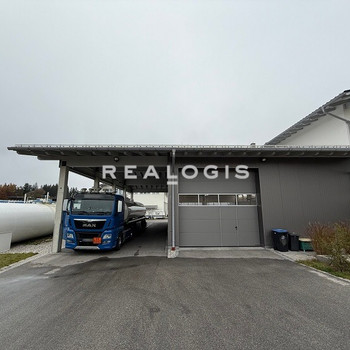 630 m² Lager, Produktion & Büro – flexibel teilbar mit großer Freifläche
