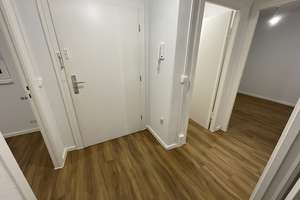 geräumige 2,5 Zimmer mit Balkon und Wannenbad – Klipperstr. 18, 23558 Buntekuh, Lübeck – Vorschaubild 2