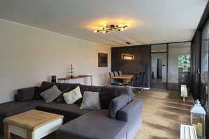 FURNISHED BUNGALOW! Modernized house with a beautiful garden right next to the park – Groß-Gerau (Kreis) – Vorschaubild 2