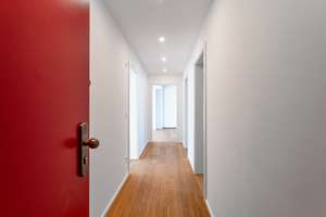 Elegante 3-Zimmer Wohnung im 3. OG mit Balkon in München-Pasing – Steinerweg 12, 81241 Pasing, München – Vorschaubild 3