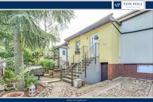 Großzügiges Zuhause mit vielseitig nutzbarem Untergeschoss und idyllischer Gartenoase – Die vollständige Adresse der Immobilie erhältst du vom Anbieter., 12623 Mahlsdorf, Berlin – Vorschaubild 1