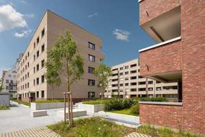 Moderne 3-Zimmer-Neubauwohnung mit Loggia, TG-Stellplatz & Aufzug in Nürnberg-Muggenhof – Die vollständige Adresse der Immobilie erhältst du vom Anbieter., 90429 Muggenhof, Nürnberg – Vorschaubild 11