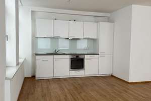 Stilvoll wohnen am Kesselbrink – moderne 2-Zimmer-Wohnung mit Einbauküche und Balkon – Turnerstraße 1b, 33602 Mitte, Bielefeld – Vorschaubild 2