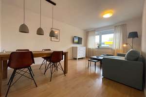 hochwertig möblierte 2-Zimmer Wohnung in Köln Ehrenfeld zur Zwischenmiete