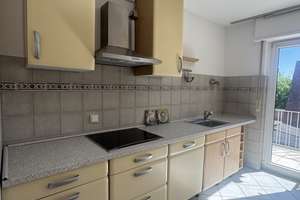 Helle 3-Zimmer-Wohnung mit zwei Balkonen in Mannheim-Käfertal – Wormser Straße 23, 68309 Käfertal, Mannheim – Vorschaubild 2