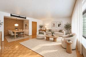 Außergewöhnlich viel Platz für die ganze Familie – großzügiges Reihenhaus in ruhiger Lage – 40229 Eller, Düsseldorf – Vorschaubild 6