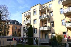 Voll möblierte 3-Zimmer Wohnung mit Balkon in perfekter, ruhiger Lage! – Barbarastraße 51, 1129 Dresden – Vorschaubild 5