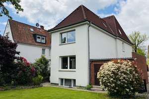 Hochwertig kernsanierte 3-Zimmerwohnung mit Terrasse, Gartenanteil & Stellplatz in Münster-Süd – Werlandstraße 15, 48153 Düesberg, Münster – Vorschaubild 3