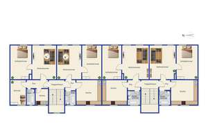 Attraktives Mehrfamilienhaus in Berlin-Spandau – Die vollständige Adresse der Immobilie erhältst du vom Anbieter., 13599 Haselhorst, Berlin – Vorschaubild 12