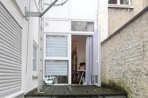 Wohnen in der Aachener Innenstadt: Gepflegte 2-Zimmer-Erdgeschosswohnung mit Terrasse! – Wilhelmstraße 91, 52070 Kaiserplatz, Aachen – Vorschaubild 8