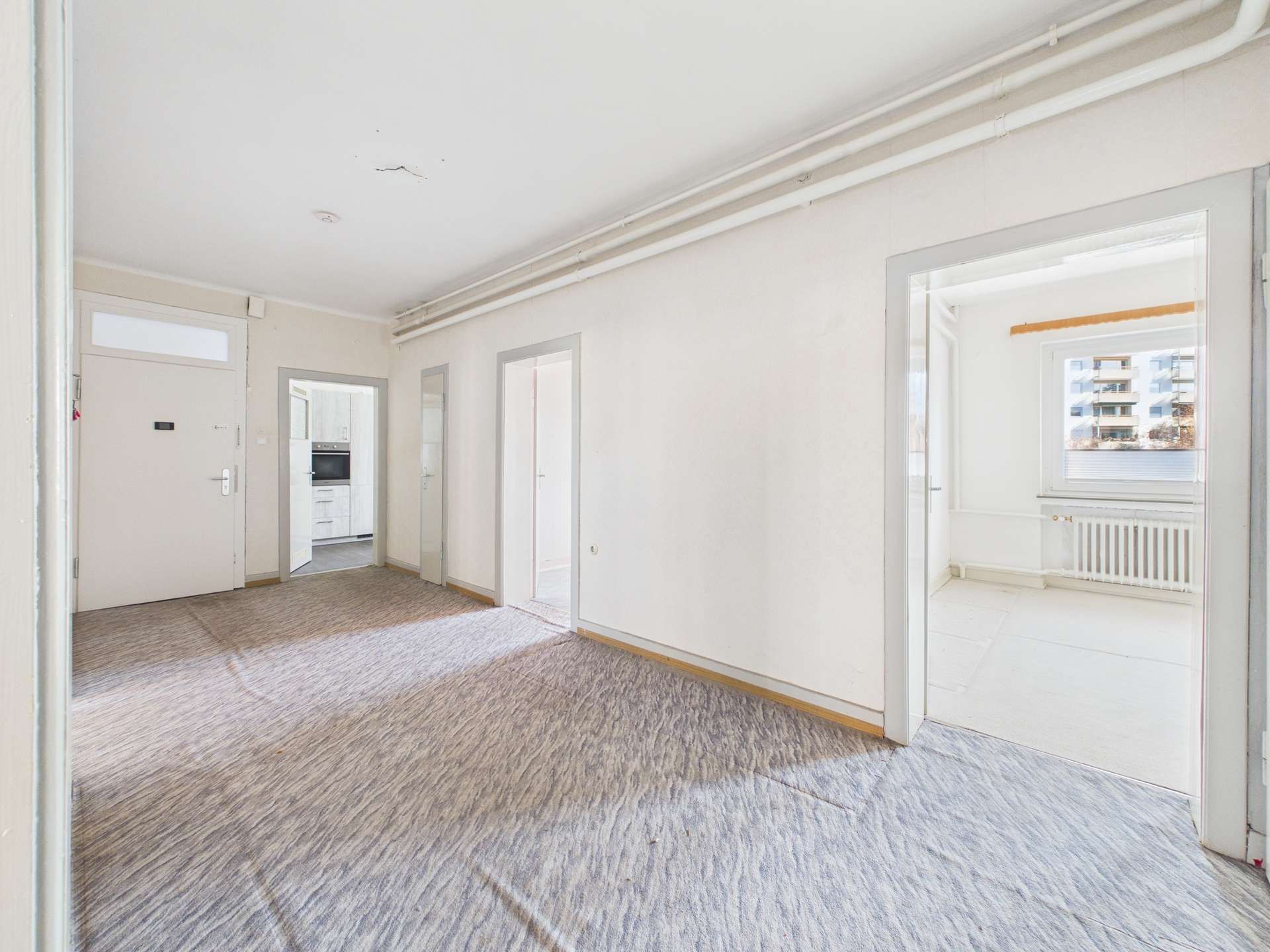 Charmante 4-Zimmer-Wohnung in Lehrte – mit Potenzial zum Wohlfühlen!, Hannover Kreis – Bild 3