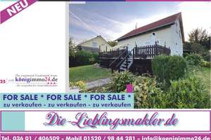 Top-Gelegenheit | Grundstück am Wald | sehr gute Bausubstanz schicker Garten | Mühlhausen/ Thür. – Die vollständige Adresse der Immobilie erhältst du vom Anbieter., 99974 Mühlhausen/Thüringen – Vorschaubild 1
