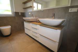 Waldtrudering - Exklusive und neuwertige Gartenwohnung am Waldrand – Fauststraße 48a, 81827 Waldtrudering, München – Vorschaubild 30