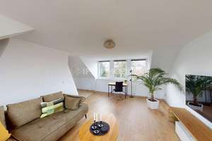 Lichtdurchflutete Dachgeschosswohnung mit Loft-Charakter – Hinrichsdorfer Str. 10, 18146 Dierkow-West, Rostock – Vorschaubild 3