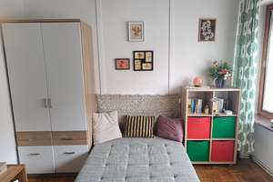 KEINE WEITEREN ANFRAGEN!! Zentral gelegenes 1-Zimmer Appartment – Domherrngasse 17, 55128 Bretzenheim, Mainz – Vorschaubild 1