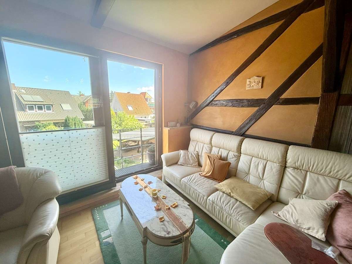 Immobilie in Bad Bevensen - RESERVIERT: Charmantes Mehrfamilienhaus mit drei Wohneinheiten in TOP Lage von Bad Bevensen - Bild 7