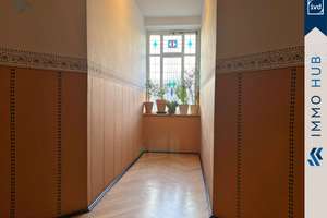 ++ Balkon, Parkett, Badezimmer mit Fenster & Badewanne! Charmante Maisonette-Wohnung in Leipzig ++ – Die vollständige Adresse der Immobilie erhältst du vom Anbieter., 4159 Möckern, Leipzig – Vorschaubild 7