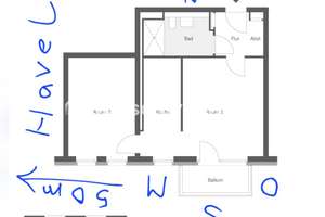 Tauschwohnung: Tauschwohnung in Haselhorst gegen Wohnung in Pankow-Karow