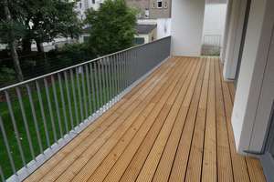 perfekte 4- Zimmerdachgeschosswohnung + absolut ruhig im Gartenhaus + Leipzig Südvorstadt