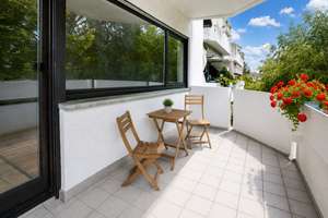 Großzügige Zweizimmerwohnung mit Balkon in idyllischer Lage am Waldrand – 63128 Dietzenbach – Vorschaubild 10