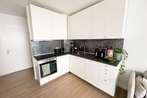 Helles Apartment mit Balkon – Ideal für Singles oder Paare / Sunny Apartment with Balcony – Wiener Straße 37, 10999 Kreuzberg, Berlin – Vorschaubild 6