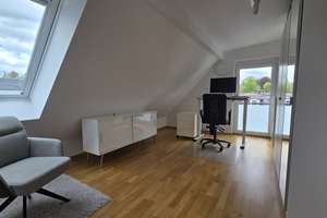 Charmante 2Zi. + Studio, SW-Loggia,  Lift, Tageslichtbad, sehr gute Infrastrukutur! – Begasweg 21B, 81477 Solln, München – Vorschaubild 25