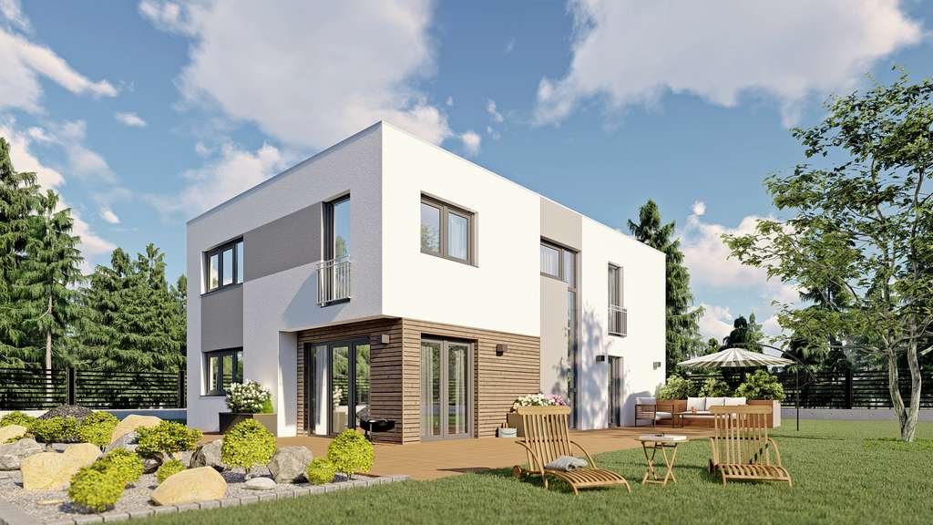 Immobilie in Landau an der Isar - Einfamilienhaus ‚Berlin‘ – Dein Platz für neue Geschichten - Bild 1