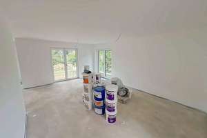 Neubau-Einfamilienhaus mit Garten und Garage in ruhiger Lage am Main-Donau-Kanal – 91096 Möhrendorf – Vorschaubild 5