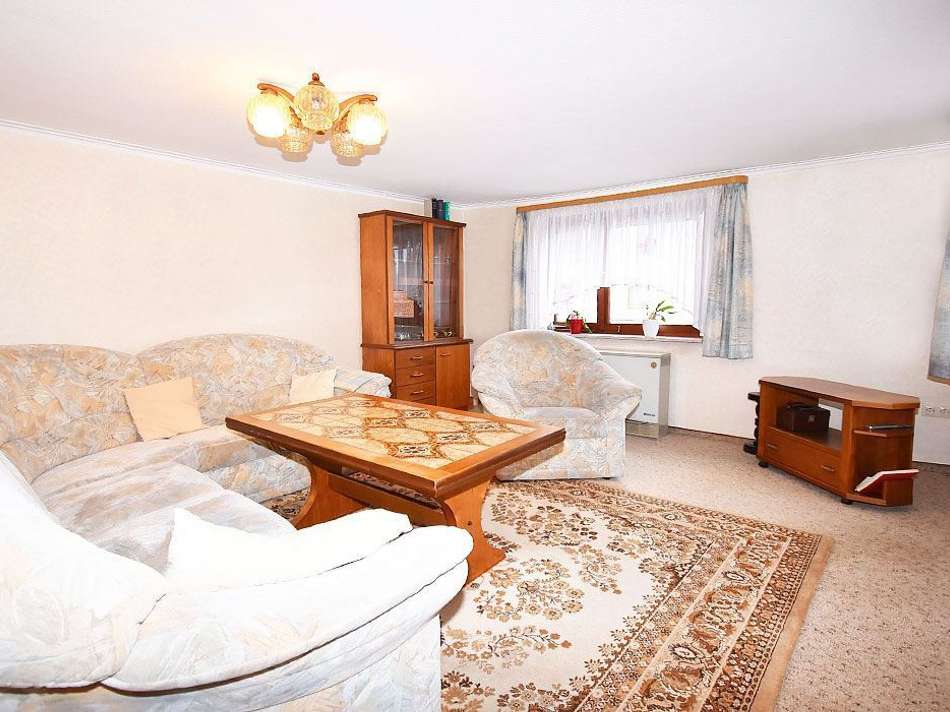 Großzügiger Wohnbereich