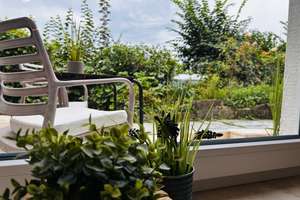 Möbliertes Apartment im Grünen - mit Terrasse in Aussichtslage in Stuttgart West - auch für Pendler! – Die vollständige Adresse der Immobilie erhältst du vom Anbieter., 70193 Hölderlinplatz, Stuttgart – Vorschaubild 12