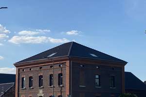 Sanierte Altbauwohnung im Denkmalhaus – Feldblick, hohe Decken & Designbad – Winkelhauser Straße 2, 47228 Bergheim, Duisburg – Vorschaubild 3