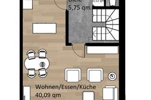 Schöne neuwertige Doppelhaushälfte in der Nähe vom Krupunder See! – 22523 Eidelstedt, Hamburg – Vorschaubild 19
