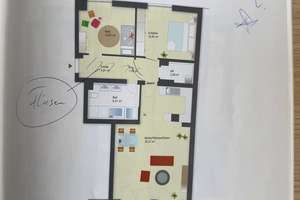 Carrée Verde Fürth: Moderne 3 Zimmer Wohnung mit großem Balkon in Fürth-Unterfarrnbach – Flugplatzstraße 82a, 90768 Unterfarrnbach, Fürth – Vorschaubild 8