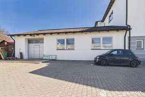 Modernes Gewerbeanwesen! Büro / Hallen/ Betriebswohnung – Die vollständige Adresse der Immobilie erhältst du vom Anbieter., 93057 Sallern-Gallingkofen, Regensburg – Vorschaubild 4