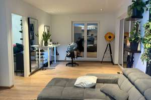 Viel Platz für den Alltag in einer 3-Zimmer-Wohnung in Rotherbaum