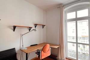 Charmante 3-Zimmer Maisonette-Wohnung mit 2 Balkonen in P-Berg – Die vollständige Adresse der Immobilie erhältst du vom Anbieter., 10439 Prenzlauer Berg, Berlin – Vorschaubild 15