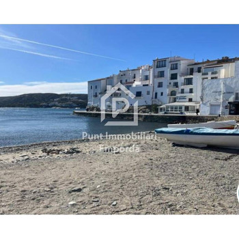 Wohnung mit Aufzug im Zentrum von Cadaqués.