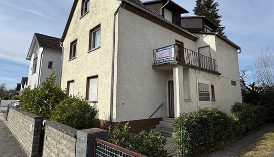 Bild von Mehrfamilienhaus mit viel Potenzial in Mörfelden
