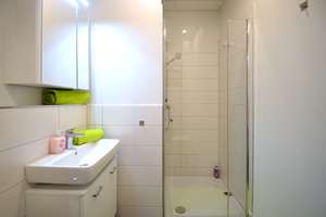 Cosy 1 room full-service apartment, in center of Offenbach am Main – 63065 Hochschule für Gestaltung, Offenbach am Main – Vorschaubild 5