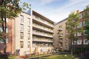 Top angebundene 2-Zimmer-Wohnung in der Nähe vom Berliner Tor