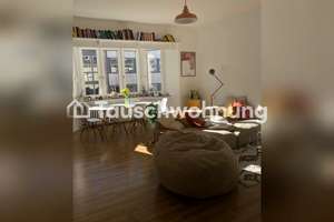 Tauschwohnung: Belgisches Viertel am Stadtgarten