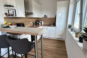 Schöne 2-Zimmer-Dachgeschosswohnung mit Balkon – Wangerooger Straße 2, 26131 Eversten, Oldenburg (Oldenburg) – Vorschaubild 4